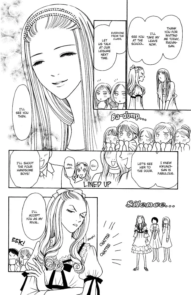 Perfect Girl Evolution Chapter 121 40